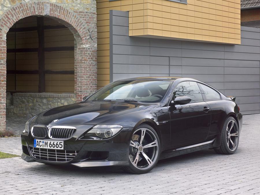  BMW ACS6 Sport by AC Schnitzer 2006 года  (фото 1 из 5)